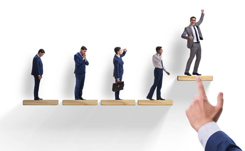 專業(yè)獵頭電話銷售受挫會(huì)采取哪些方式克服？-十大獵頭公司【高邦獵】